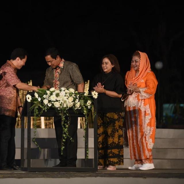 Taman Indonesia Kaya Resmi Dibuka Di Jawa Tengah Ada Apa