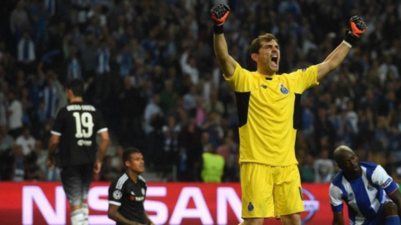 Candaan Fabregas: Sekarang rambut Casillas semakin banyak