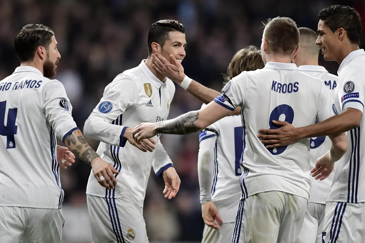 Real Madrid