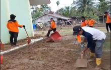 Ribuan ASN Bersihkan Sekolah Aceh Terdampak Bencana, Pemprov Aceh Percepat Pemulihan Pendidikan
