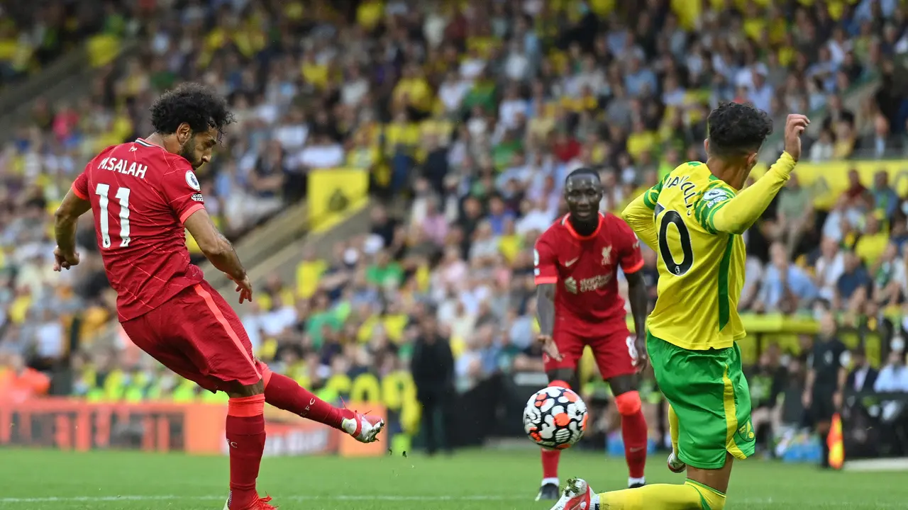 Mohamed Salah
