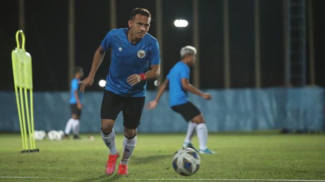 Egy Maulana Vikri - Timnas Indonesia - Play Off Kualifikasi Piala Asia 2023
