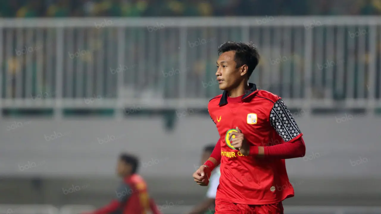 Hansamu Yama, Barito Putra