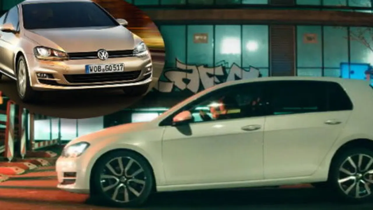 VW Golf MK7