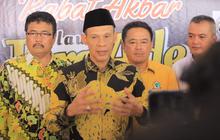 Jaro Ade Absen Panggilan KPK