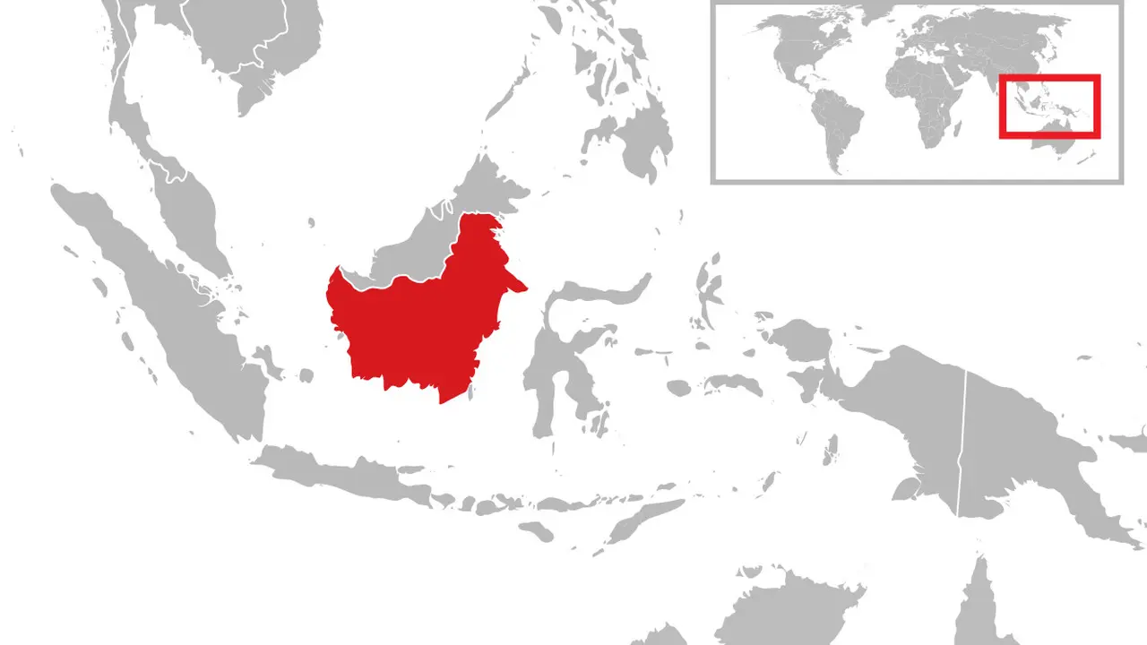 [Bintang] Kalimantan