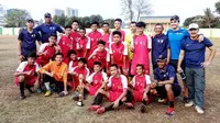 SSB EDF La Liga U-16 sukses merebut juara di Piala Menpora Askot PSSI Jakarta Barat (istimewa)