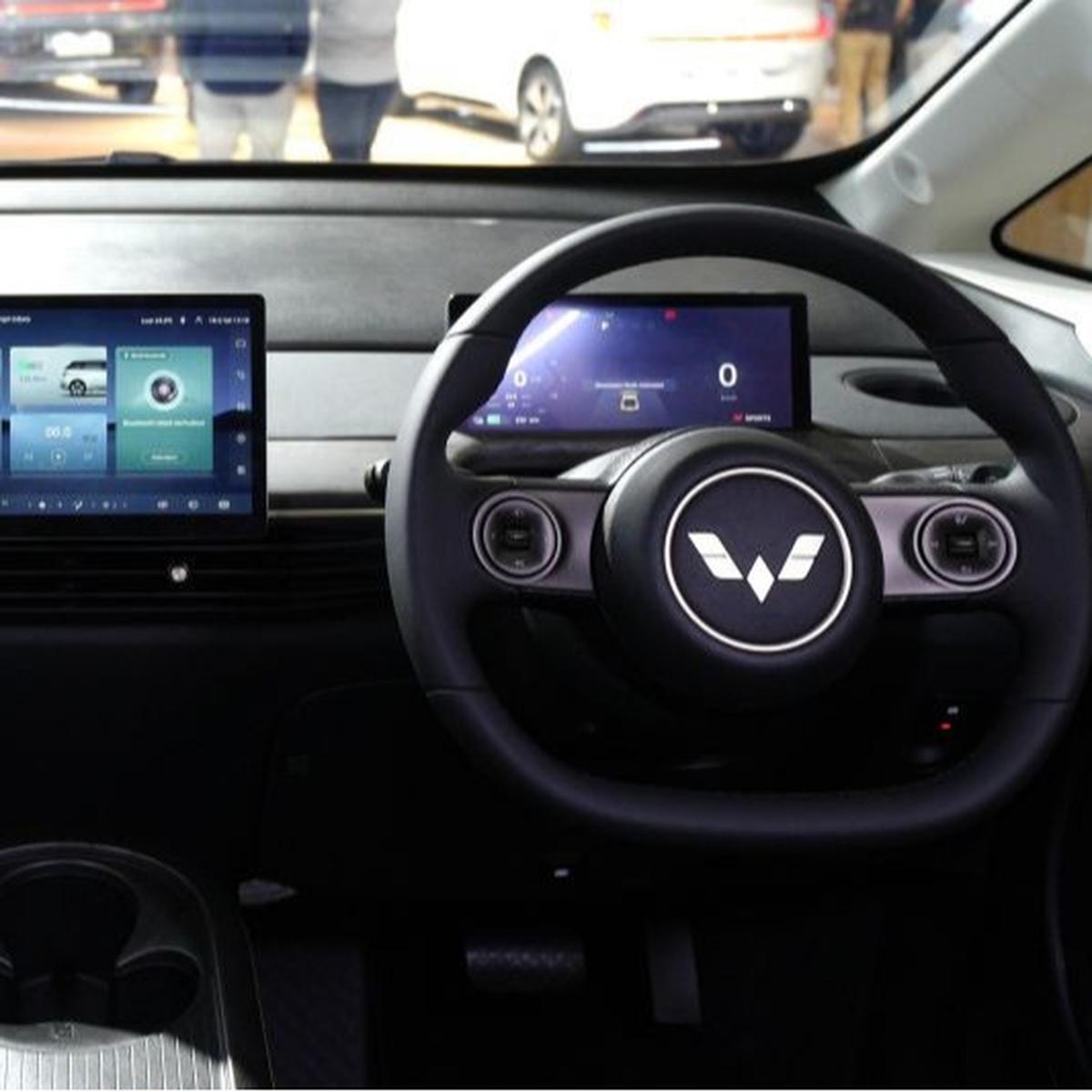 Wuling Luncurkan New Cloud EV di IIMS 2025: Fitur Canggih dan Kenyamanan Maksimal