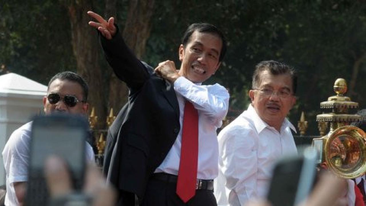 Setahun Jokowi-JK, peran pemerintah tidak dirasakan rakyat