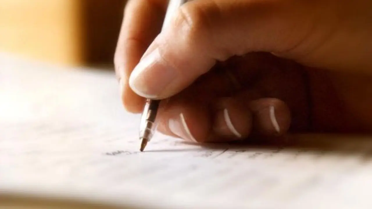 Surat Menyentuh Ini Datang Setelah Penulisnya Berada di Surga