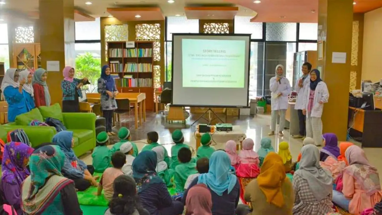 Pustakawan Beprestasi