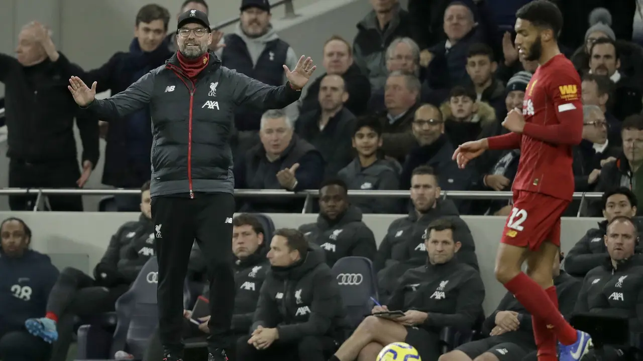 Firmino Antar Liverpool Bungkam Tottenham Hotspur