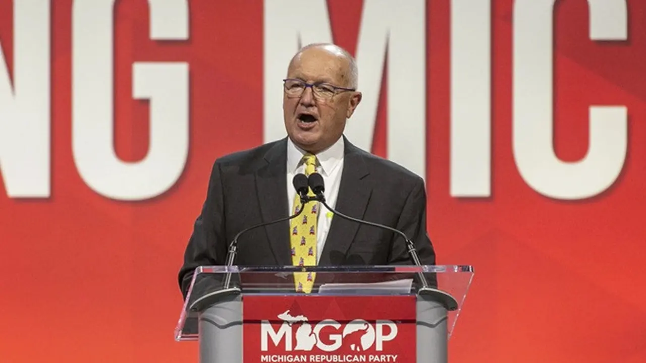 Pete Hoekstra