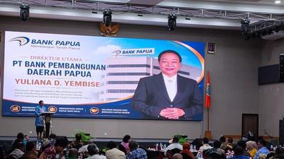 Bank Papua Jamin Keandalan SP2D Daring dan KKPD Pemprov Papua Barat Daya