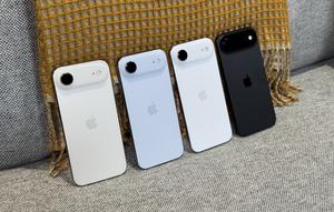 Hands-on iPhone Air: iPhone Tertipis dari Apple dengan Chip A19 Pro seharga Rp 20 Juta. (Liputan6.com/ Yuslianson)