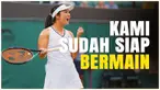 Berita Video, komentar Aldila Sutjiadi jelang laga US Open 2024