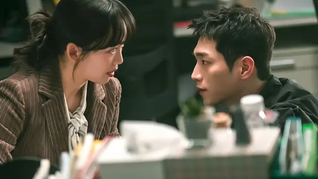 Drakor Undercover High School menjadi fenomena di Korea. (credit:instagram.com/mbcdrama_now)