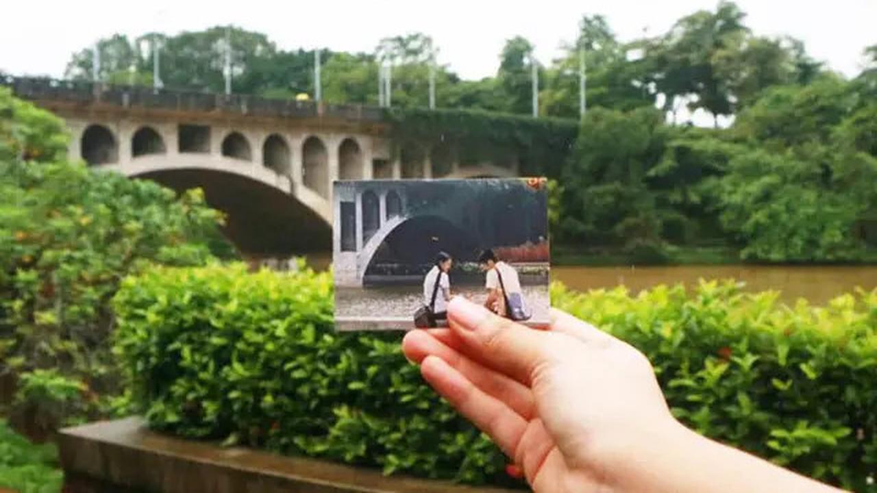 7 Potret Lokasi Syuting Barbie Hsu 'Meteor Garden',  Adegan Bareng Jerry Yan Dikenang