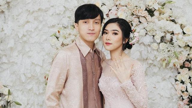 Jarang Terekspose, Ini 7 Momen Manis Isyana Sarasvati dan Calon Suami