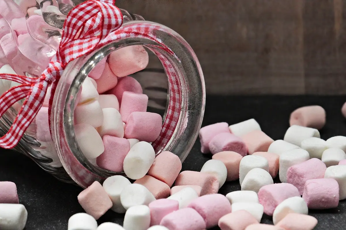Cara membuat slime marshmellow yang bisa dimakan
