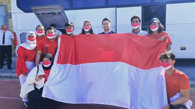 6 Potret Raffi Ahmad dan Nagita Slavina Liburan di Turki, Jadi Sorotan