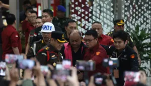 TNI Polri di Pusaran Korupsi MBG