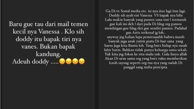 Unggahan Nikita Mirzani