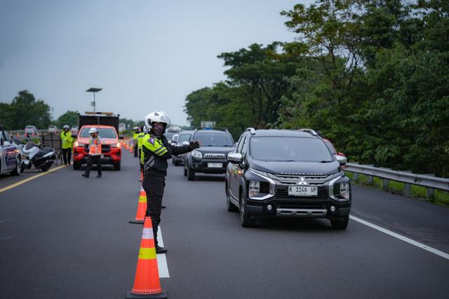 Keberadaan Posko Mudik dan Layanan Terpadu
