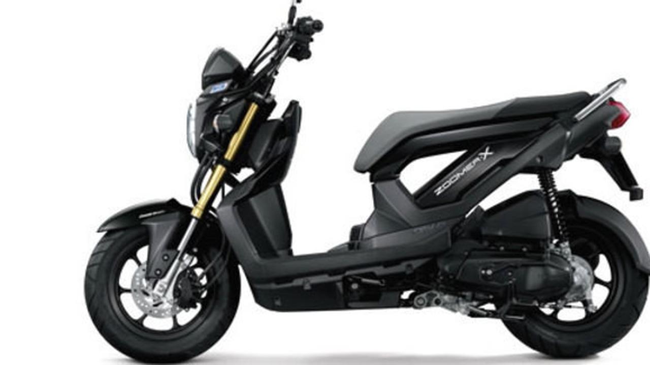 Honda Zoomer-X