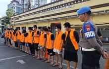 Paket Hitam Bertanda Joker Bongkar Jaringan Narkoba Malaysia