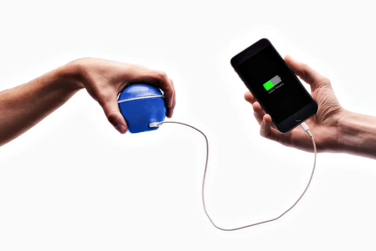 HandEnergy