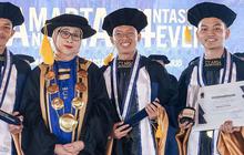 ⁠Bikin Bangga Anak Ojek Online & Penjual Mie Keliling Diterima Kuliah di Australia, Jurusannya Mentereng