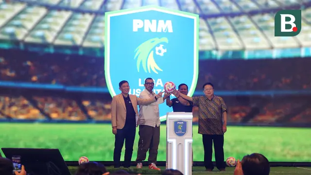 Launching Liga Nusantara 2024/2025