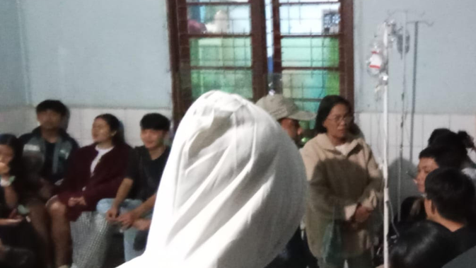 Update Keracunan Massal MBG Tomohon: 64 Siswa Masih Jalani Rawat Inap