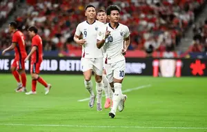 Final Piala AFF 2026: Patrik Gustavsson Bidik Tebus Dua Kekalahan Thailand Kontra Vietnam