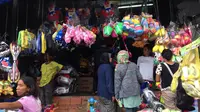 Pasar Gembrong (Liputan6.com/Cynthia Lova)