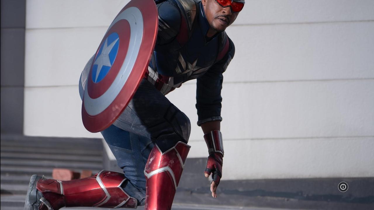 Jadi Prioritas MCU, Ini Sinopsis dan Jadwal Tayang 'CAPTAIN AMERICA: BRAVE NEW WORLD'