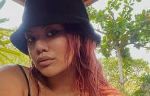 Potret Shafa Harris yang Makin Mirip Sarita, Tato Semakin Banyak Menghiasi Tubuh
