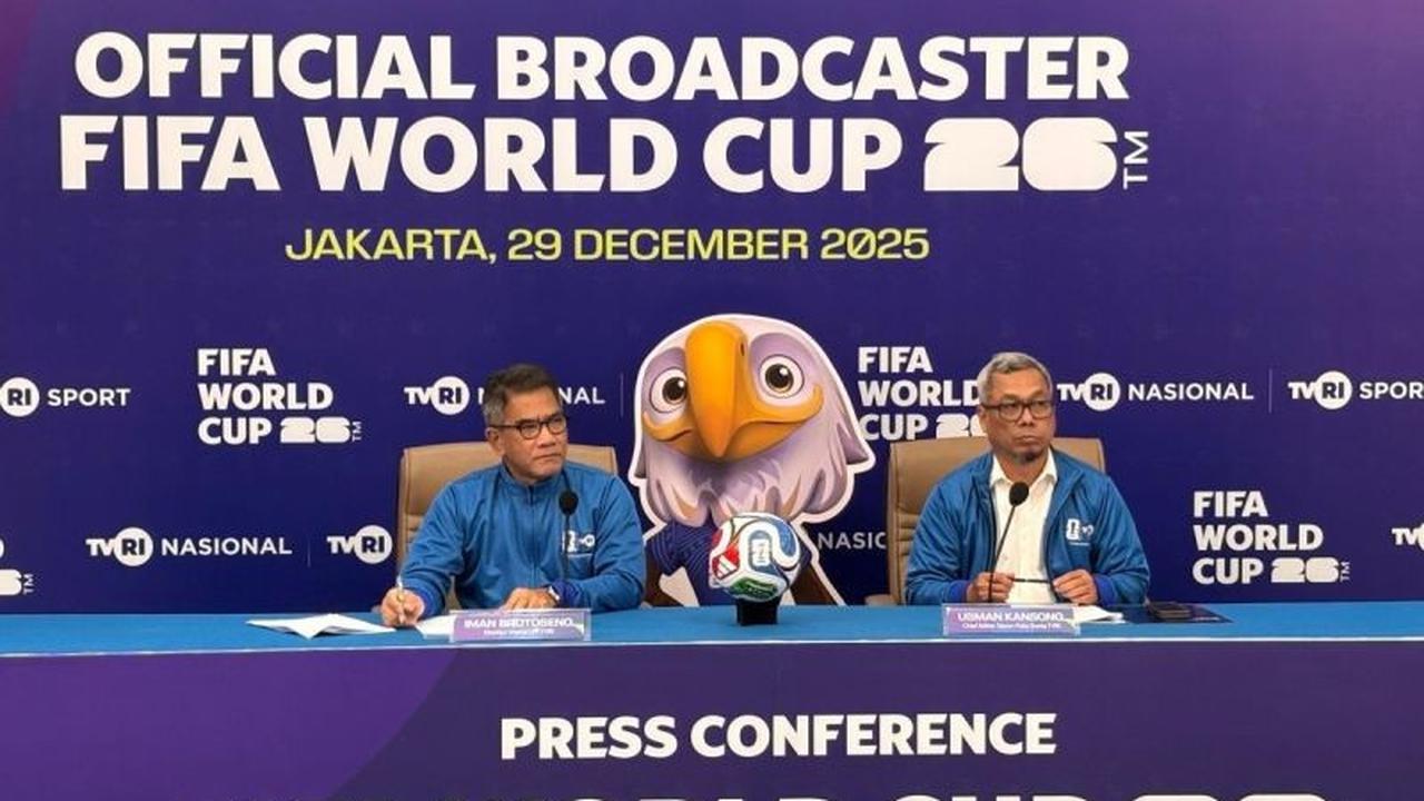 Pemerintah Jamin Nonton Bareng Piala Dunia 2026 Gratis, Dukung Akses Publik dan UMKM