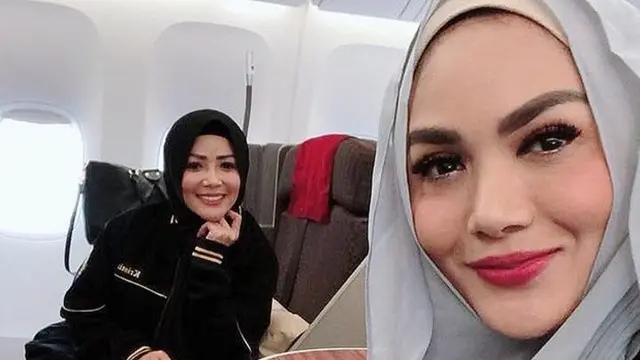 Krisdayanti dan Kristina