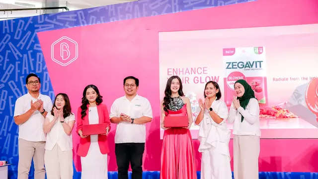 ZEGAVIT Gummy Hadir dengan Collagen dan Multivitamin untuk Dukung Self Care yang Lebih Menyenangkan