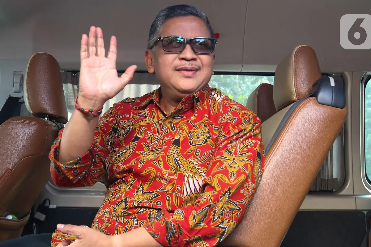 Hasto Kristiyanto