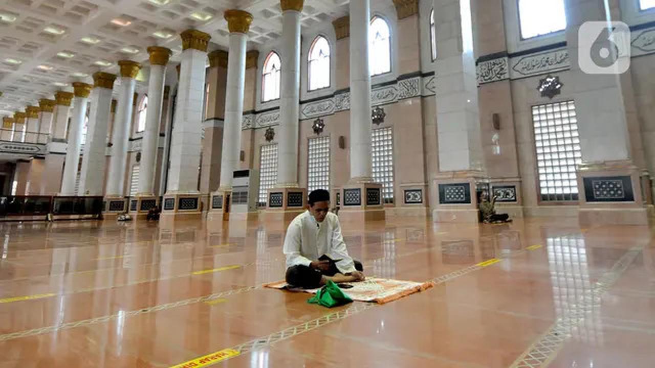 3 Amalan Sederhana Setara Pahala Haji dan Umrah, Ringan dan Bisa Dilakukan Tiap Hari