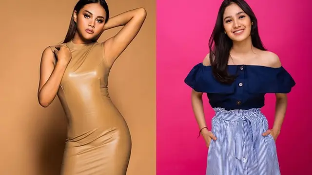 Seumuran, 6 Pasang Seleb Cantik Ini Punya Gaya Penampilan yang Berbeda