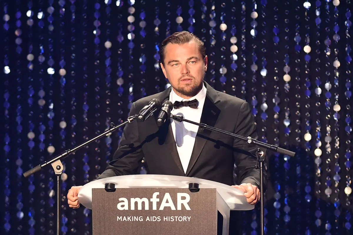 [Bintang] Leonardo DiCaprio