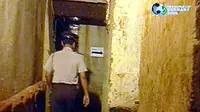 Bungker Peninggalan Belanda Ditemukan