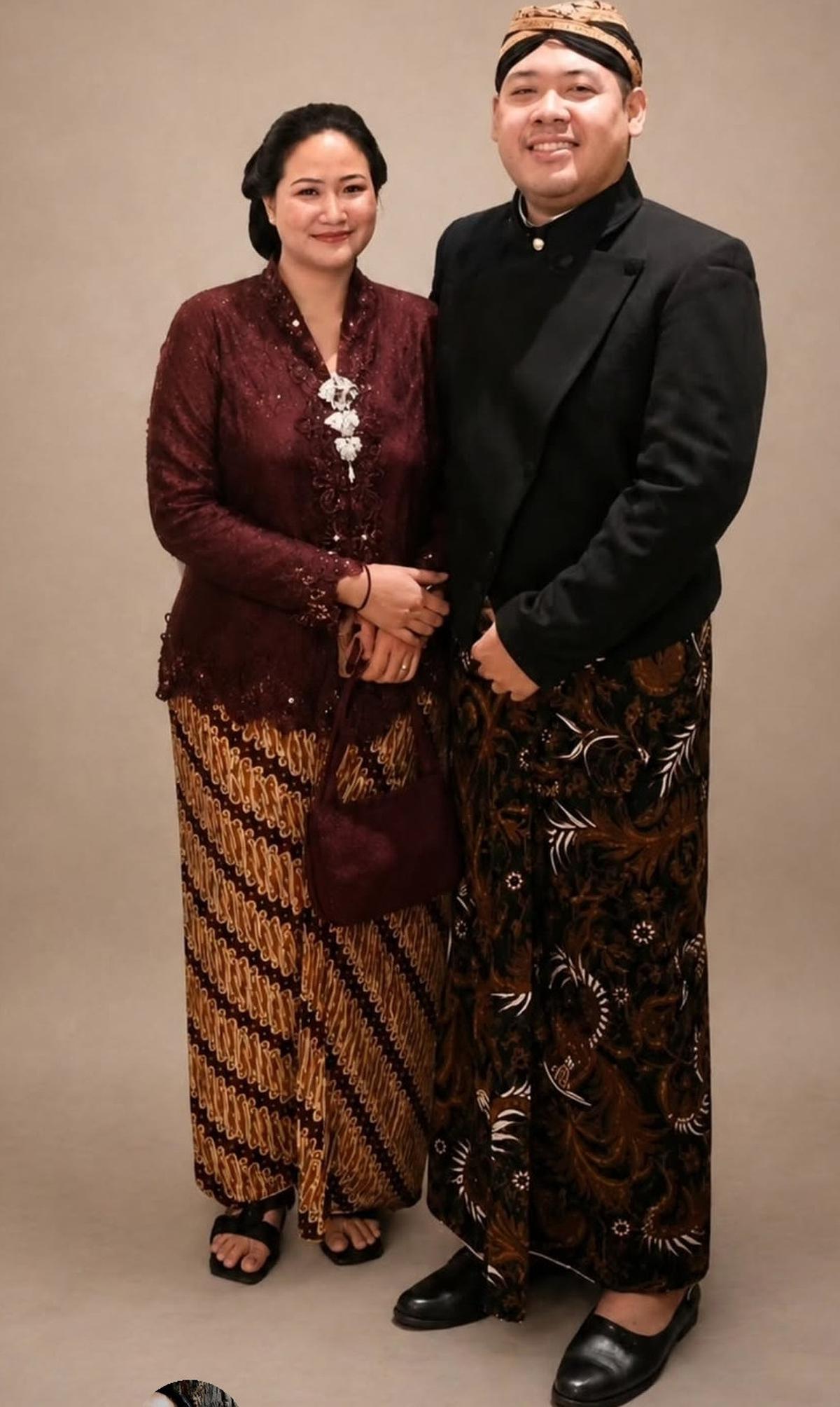 Kakak mangkunegara x bakal dipersunting bos rosalia indah. (merdeka.com/arie sunaryo).