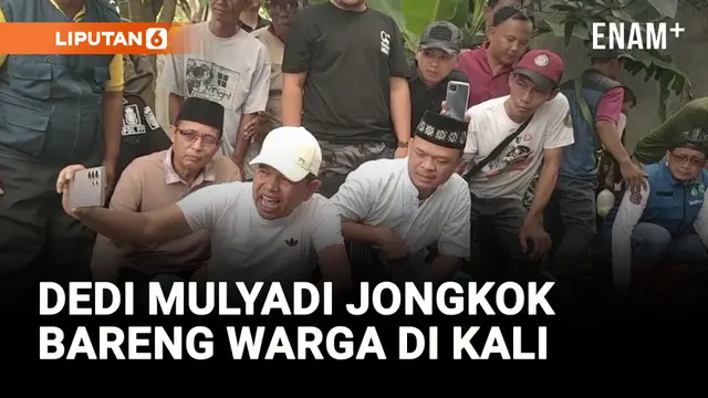 VIDEO: Dedi Mulyadi Bongkar Bangunan Liar di Tambun Utara