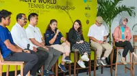 Bali Jadi Tuan Rumah Turnamen Tenis Internasional Putra 3 Seri hingga Awal 2025