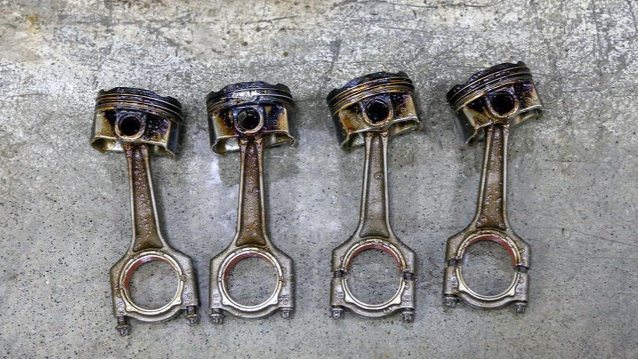 ring piston  memiliki tiga fungsi, berikut penjelasannya seperti dilansir Suzuki Indonesia, Selasa (24/11/2020).